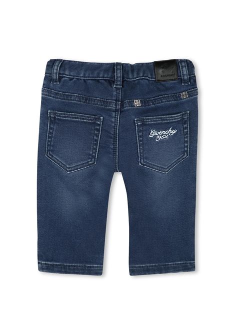 Jeans con logo GIVENCHY KIDS | H30634Z10